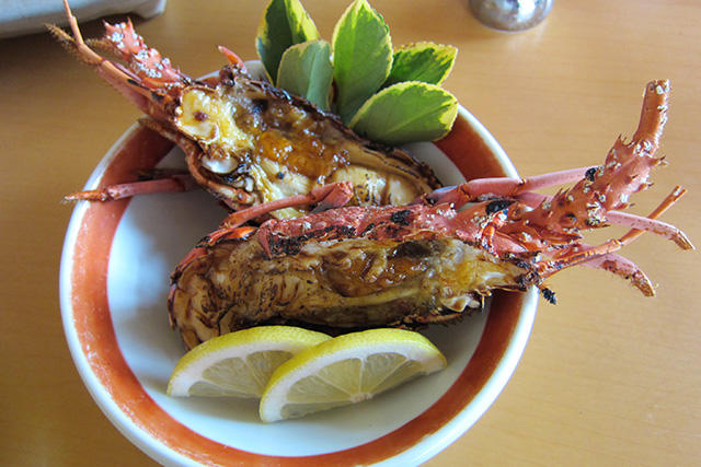 海の湯宿 花しぶきの日帰り貸切温泉!食事が豪華だし赤ちゃんもOKだった♪