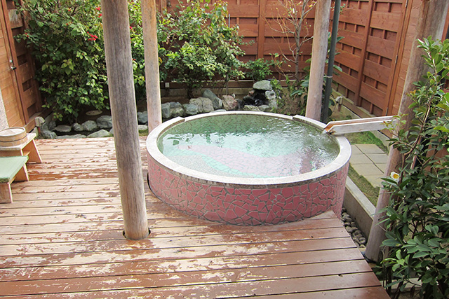 海の湯宿 花しぶきの日帰り貸切温泉!食事が豪華だし赤ちゃんもOKだった♪