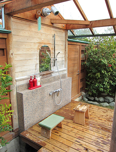 海の湯宿 花しぶきの日帰り貸切温泉!食事が豪華だし赤ちゃんもOKだった♪