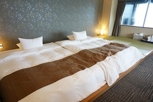 【口コミ】宿中屋に子連れ宿泊♪赤ちゃん連れにもオススメな理由