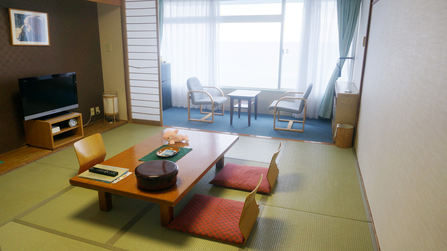 鴨川シーワールドホテルは赤ちゃん連れこそ泊まらにゃ損！客室やバイキング＆大浴場も子供に優しいサービス満載だった！