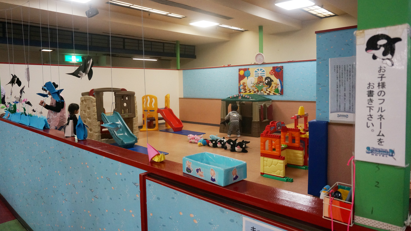 鴨川シーワールドホテルは赤ちゃん連れこそ泊まらにゃ損！客室やバイキング＆大浴場も子供に優しいサービス満載だった！