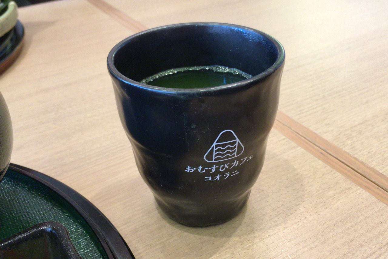 千葉駅北口におむすびカフェ・コオラニがオープン!おにぎり専門店のこだわりランチ