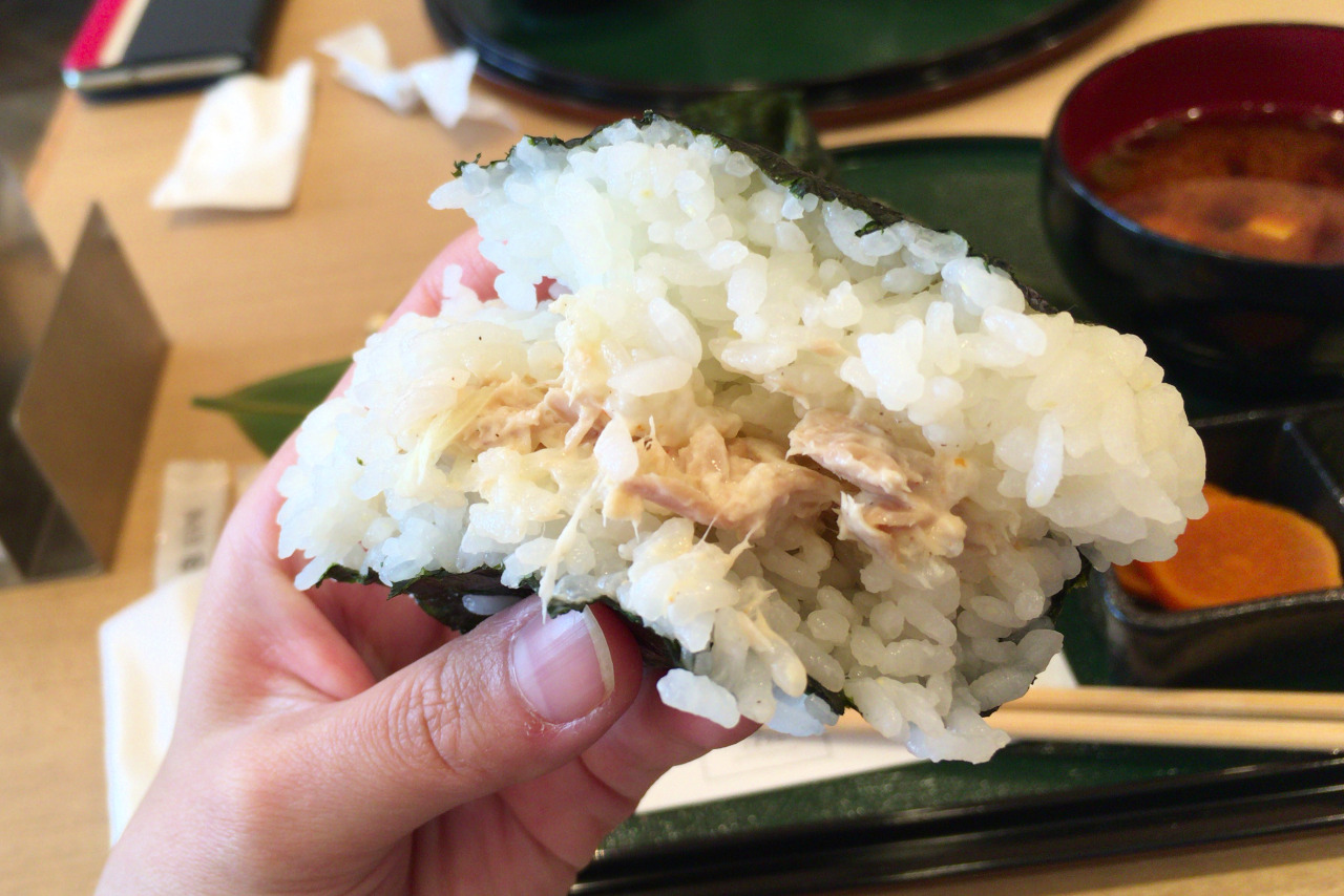 千葉駅北口におむすびカフェ・コオラニがオープン!おにぎり専門店のこだわりランチ