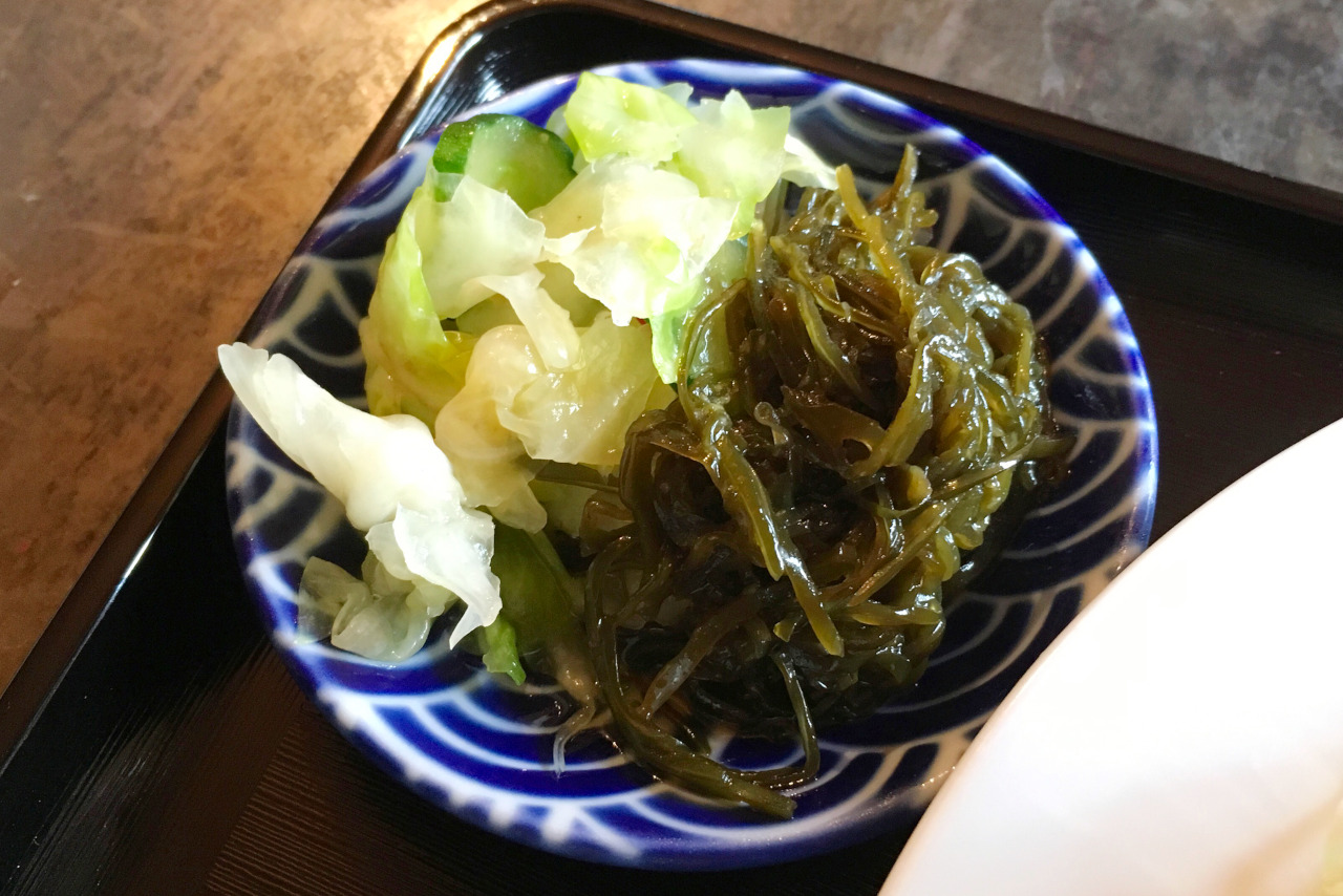 市役所前駅すぐの千葉葡萄食堂ユイットルで千葉県復興ランチ！大ボリューム鯵フライ定食に大満足