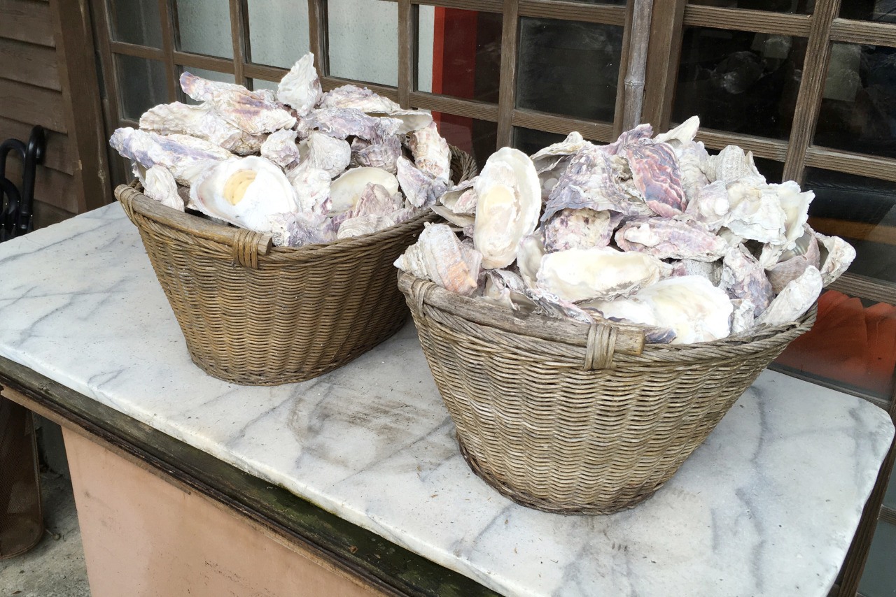 市役所前駅すぐの千葉葡萄食堂ユイットルで千葉県復興ランチ！大ボリューム鯵フライ定食に大満足