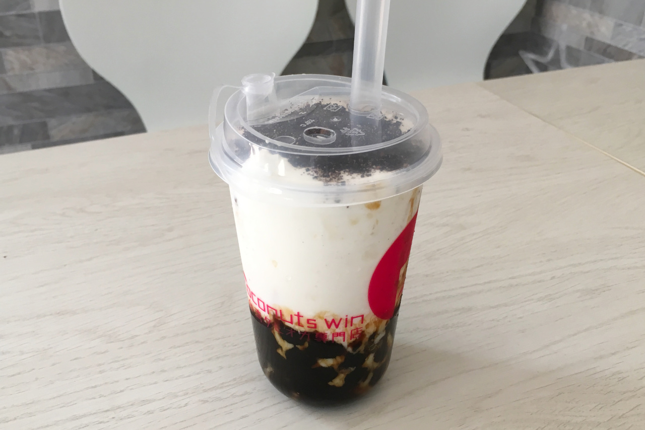 西千葉タピオカ「coconutswin（ココナッツウィン）」チーズホイップドリンクがおすすめ！詳しいメニューや値段も紹介