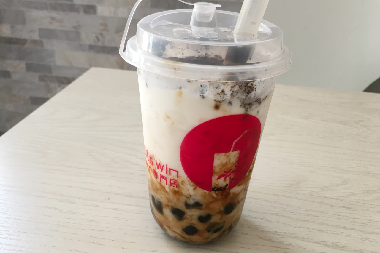 西千葉タピオカ「coconutswin(ココナッツウィン)」チーズホイップドリンクがおすすめ!詳しいメニューや値段も紹介