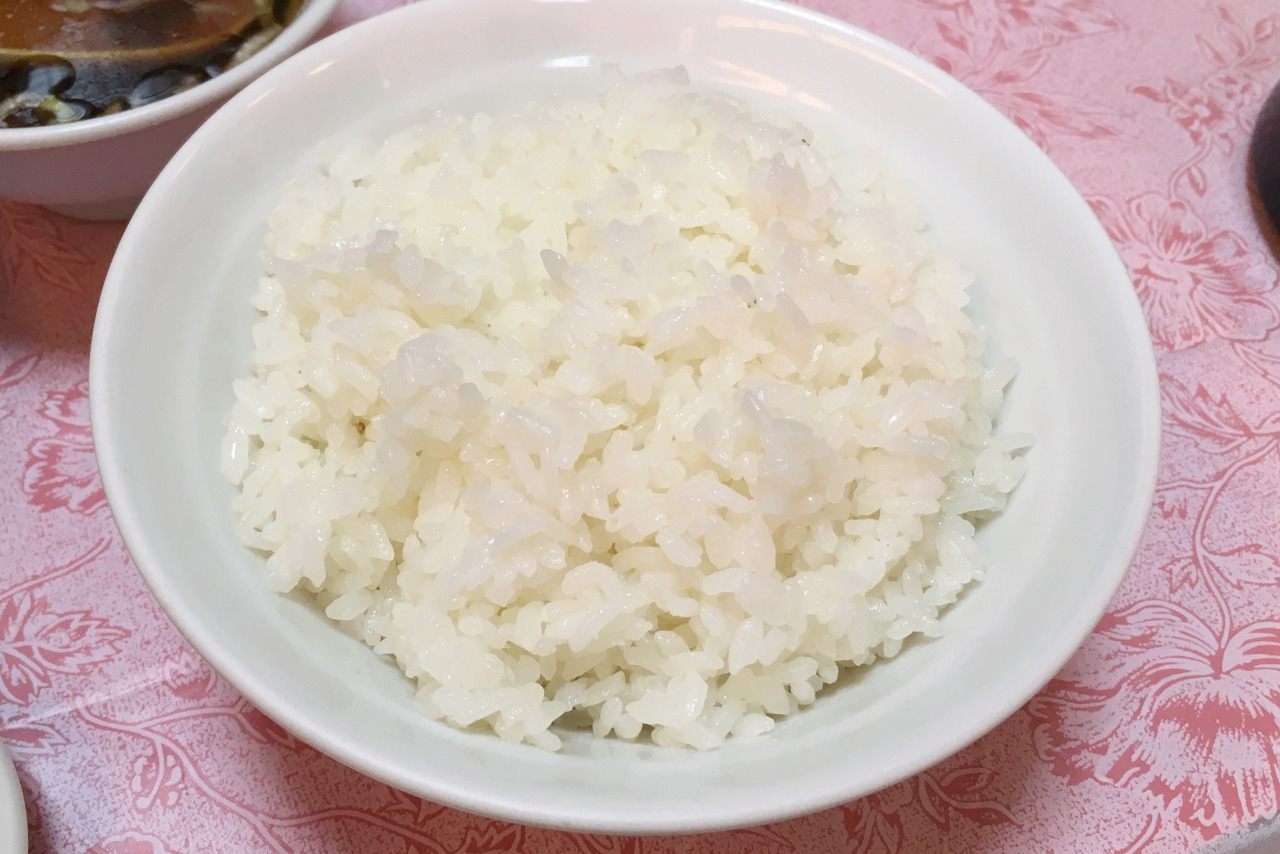 中央区都町の永楽亭はちゃんぽん以外こそ食べたい！ナスのカラシ炒めが驚愕の美味しさだった