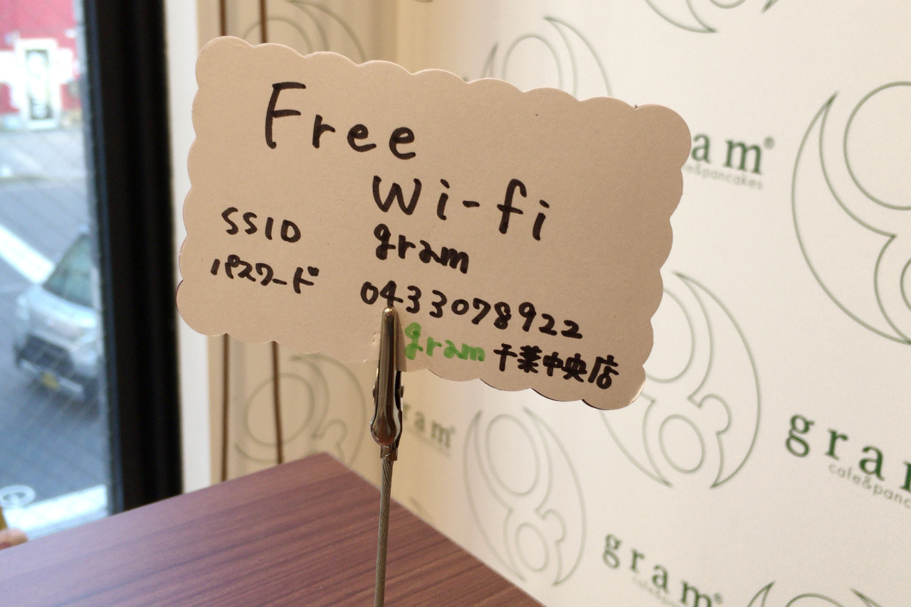 千葉中央にパンケーキgram（グラム）がオープン！名物プレミアムパンケーキはふるしゅわな口溶けがお見事！