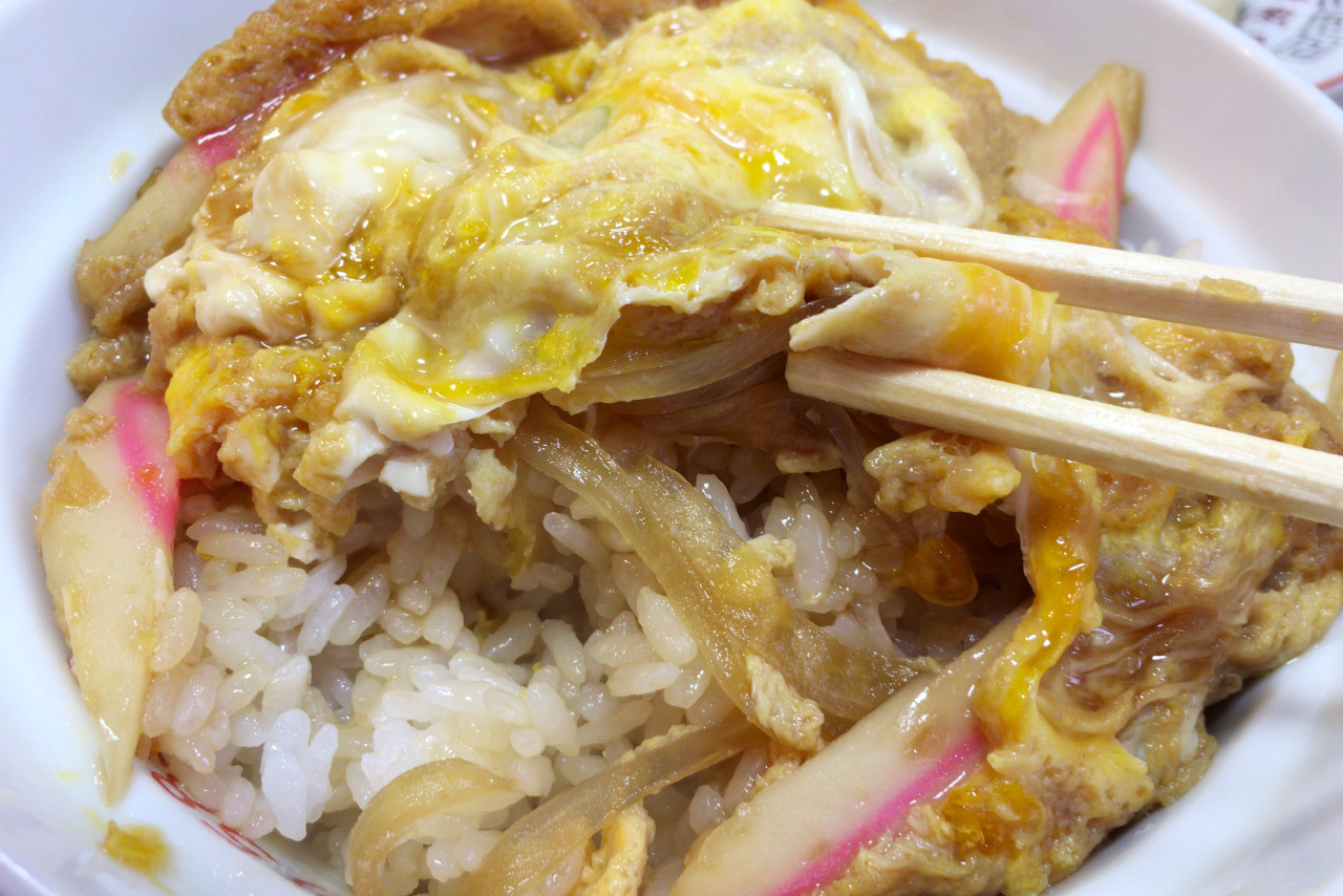 天台の人気町中華、北葉飯店を久々訪問！噂の絶品餃子＆玉子丼で冷えた身体もホカホカに