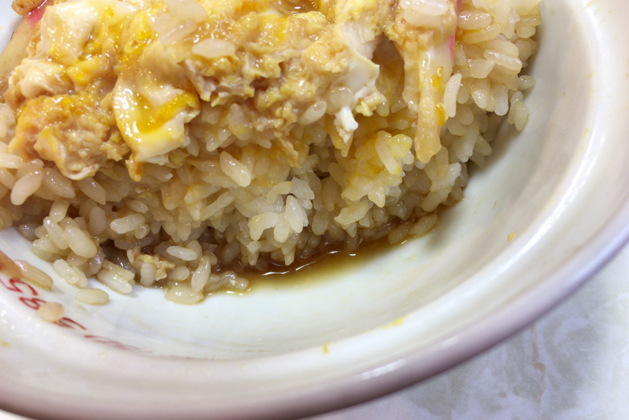 天台の人気町中華、北葉飯店を久々訪問！噂の絶品餃子＆玉子丼で冷えた身体もホカホカに