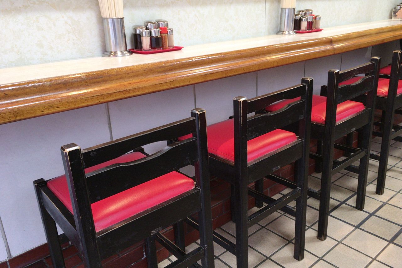 天台の人気町中華、北葉飯店を久々訪問！噂の絶品餃子＆玉子丼で冷えた身体もホカホカに