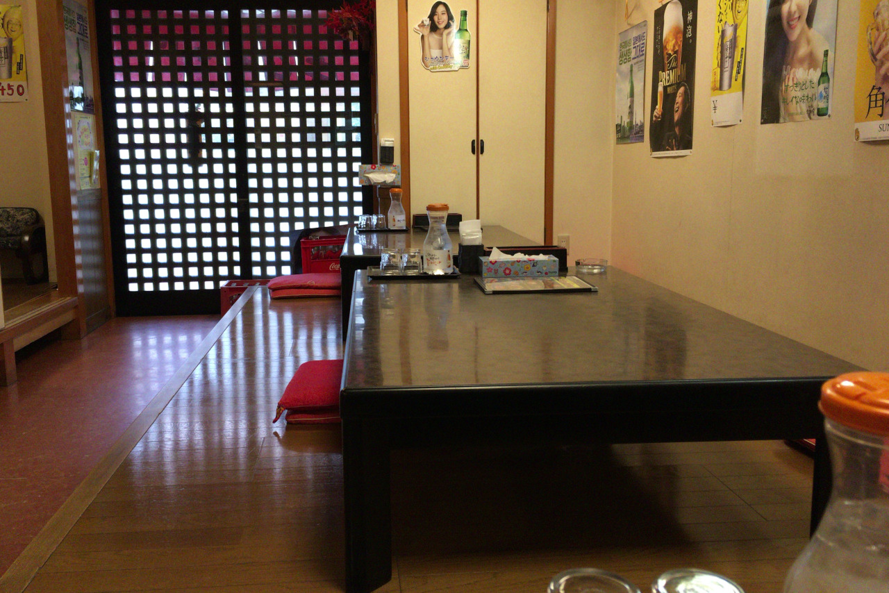 千葉中央駅近く韓国家庭料理キムちゃんのカルビクッパで身体の芯からほっこり！柔らかお肉で満腹