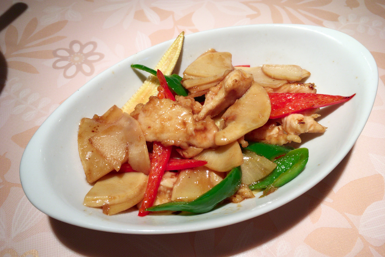 千葉中央駅近くの中国料理 万寿苑は本格的な中華料理が絶品!杏仁豆腐が激ウマすぎる!