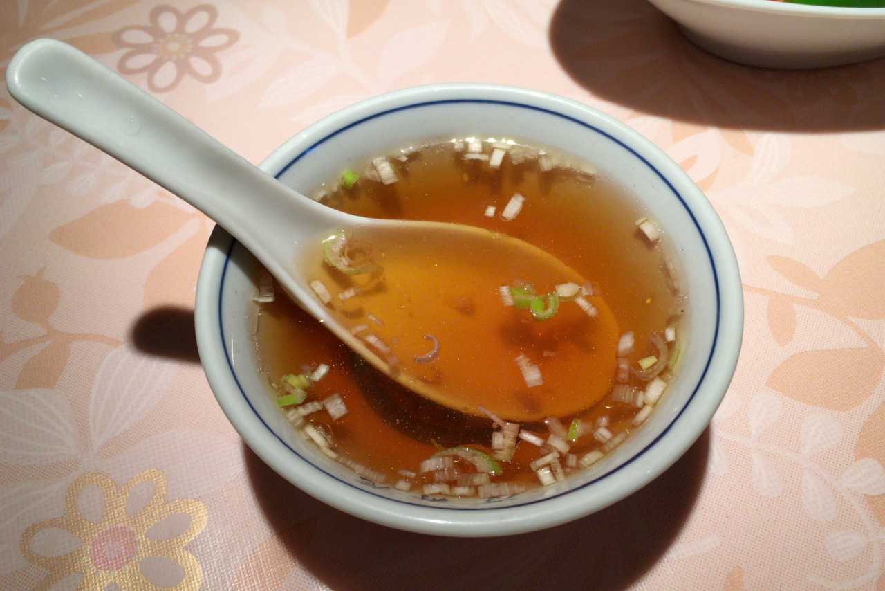 千葉中央駅近くの中国料理 万寿苑は本格的な中華料理が絶品!杏仁豆腐が激ウマすぎる!