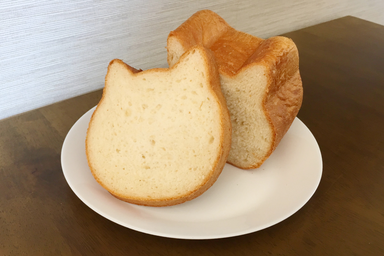 ねこねこ食パンがイオンモール八千代緑ヶ丘にオープン!2時間待ちでやっと購入したそのお味はいかに…!?