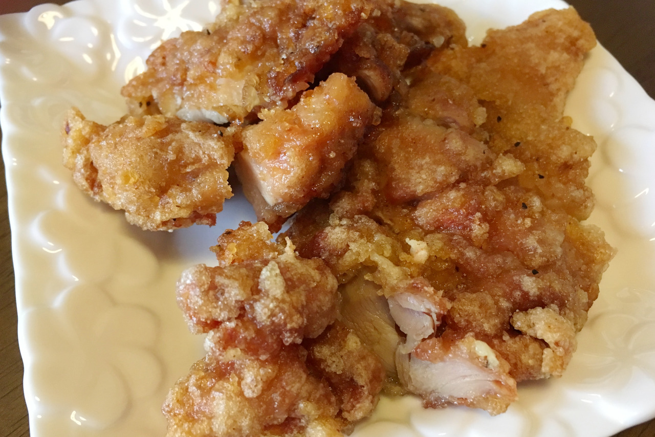 餃子の並商でザク旨な並商胡椒唐揚げをお持ち帰り！新オープンした千葉バーベキューテラス情報も