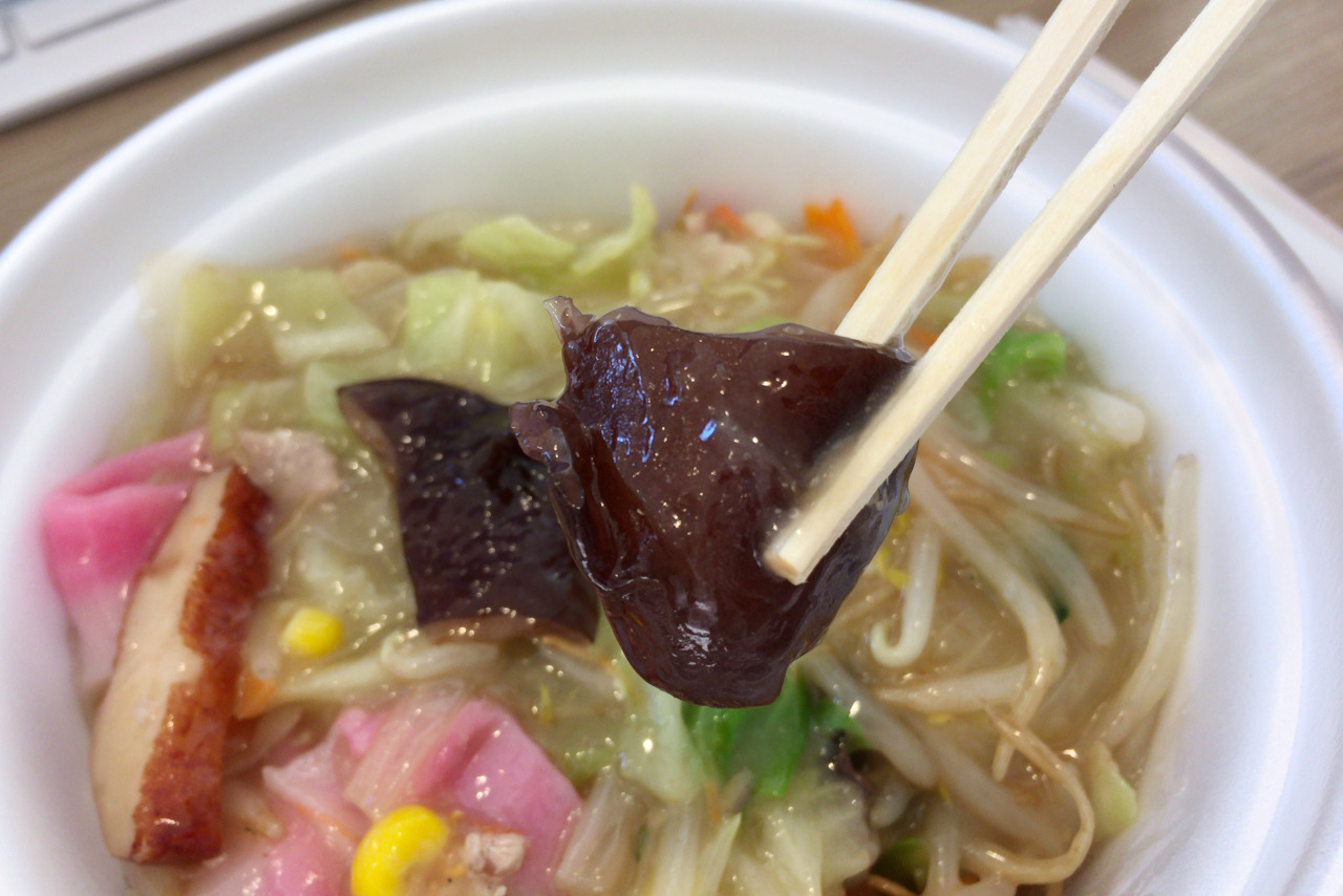 リンガーハット千葉祐光店で皿うどんを持ち帰り!パリパリ麺×トロッと餡は店内で食べるのと変わらない出来立ての美味しさ!