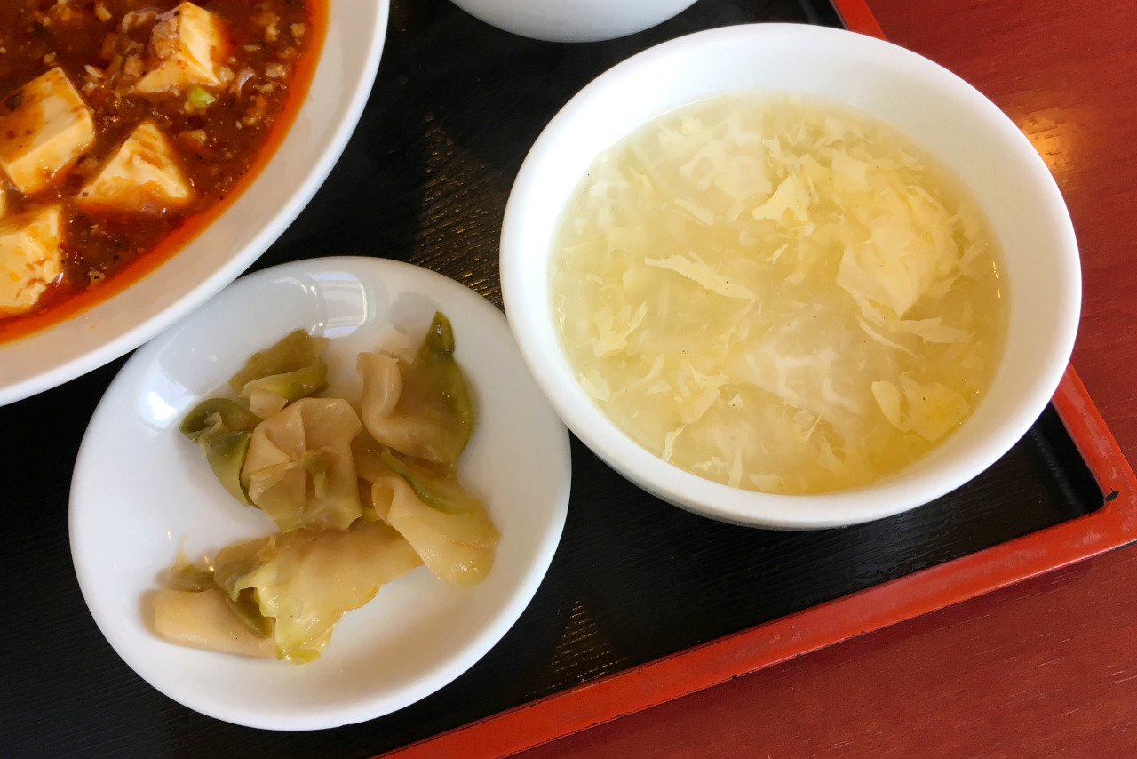 千葉銀座通りの中国料理 生味園は混雑必至の人気店、麻婆豆腐定食がリーズナブルなのにデカ盛りだった