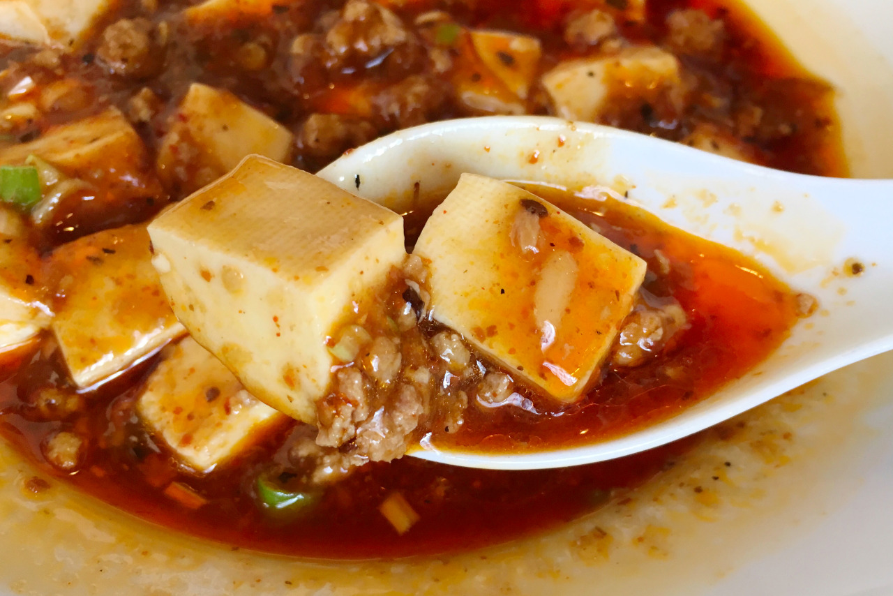 千葉銀座通りの中国料理 生味園は混雑必至の人気店、麻婆豆腐定食がリーズナブルなのにデカ盛りだった