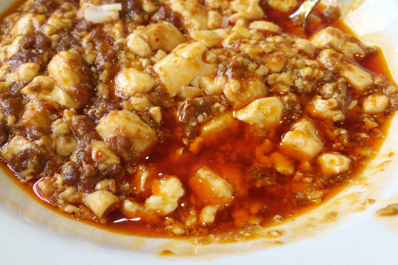 四街道の台湾料理 聚香閣が安くてデカ盛りでコスパ最強!量が多すぎる麻婆豆腐定食を食べてみた