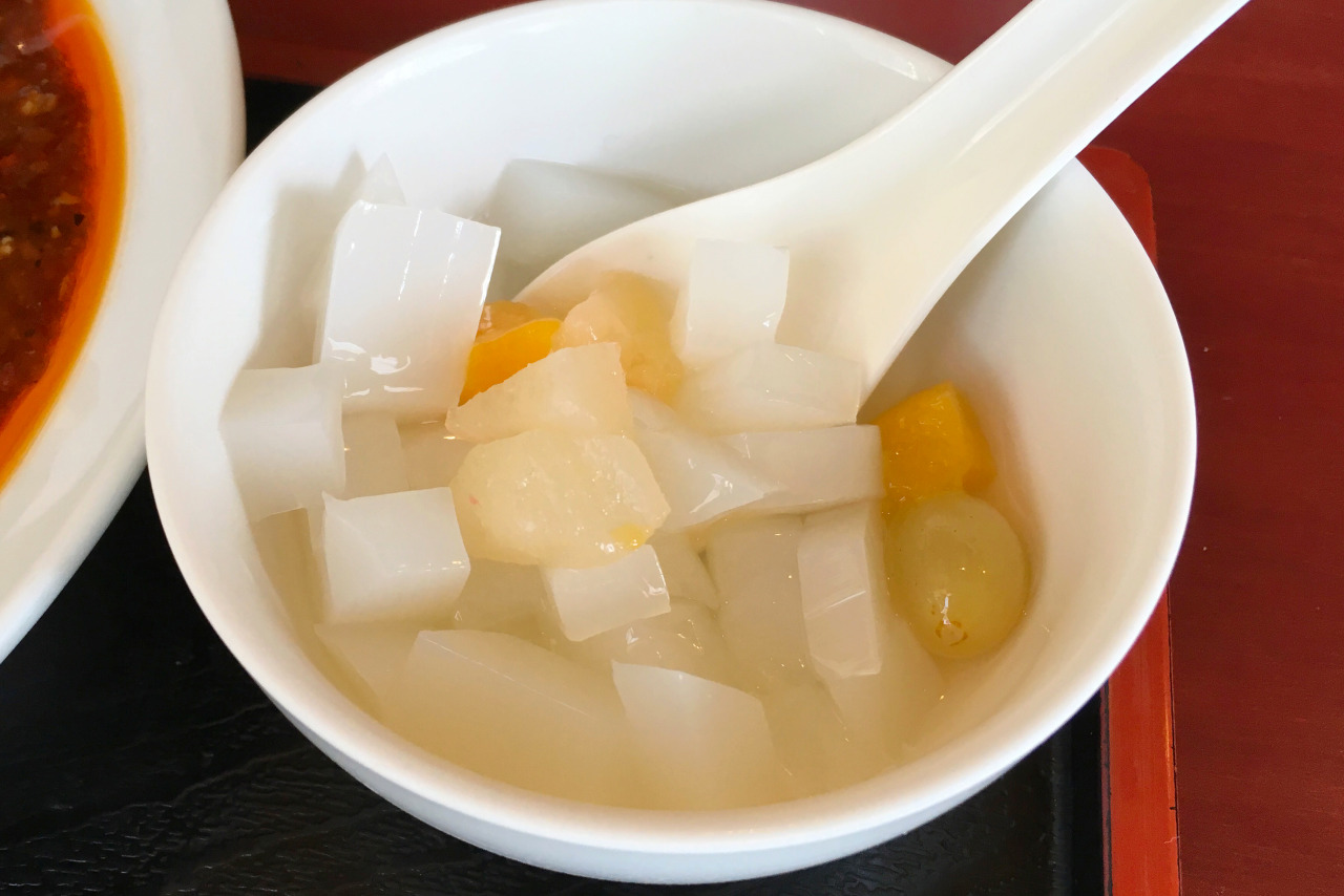 千葉銀座通りの中国料理 生味園は混雑必至の人気店、麻婆豆腐定食がリーズナブルなのにデカ盛りだった