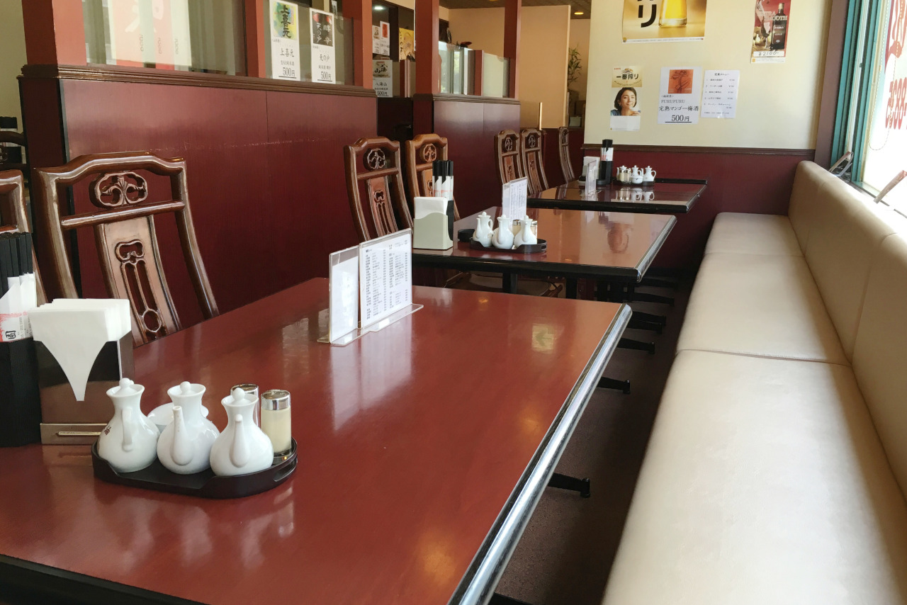 千葉銀座通りの中国料理 生味園は混雑必至の人気店、麻婆豆腐定食がリーズナブルなのにデカ盛りだった