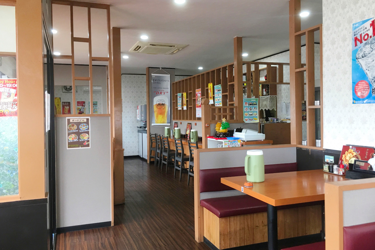 四街道の台湾料理 聚香閣が安くてデカ盛りでコスパ最強!量が多すぎる麻婆豆腐定食を食べてみた