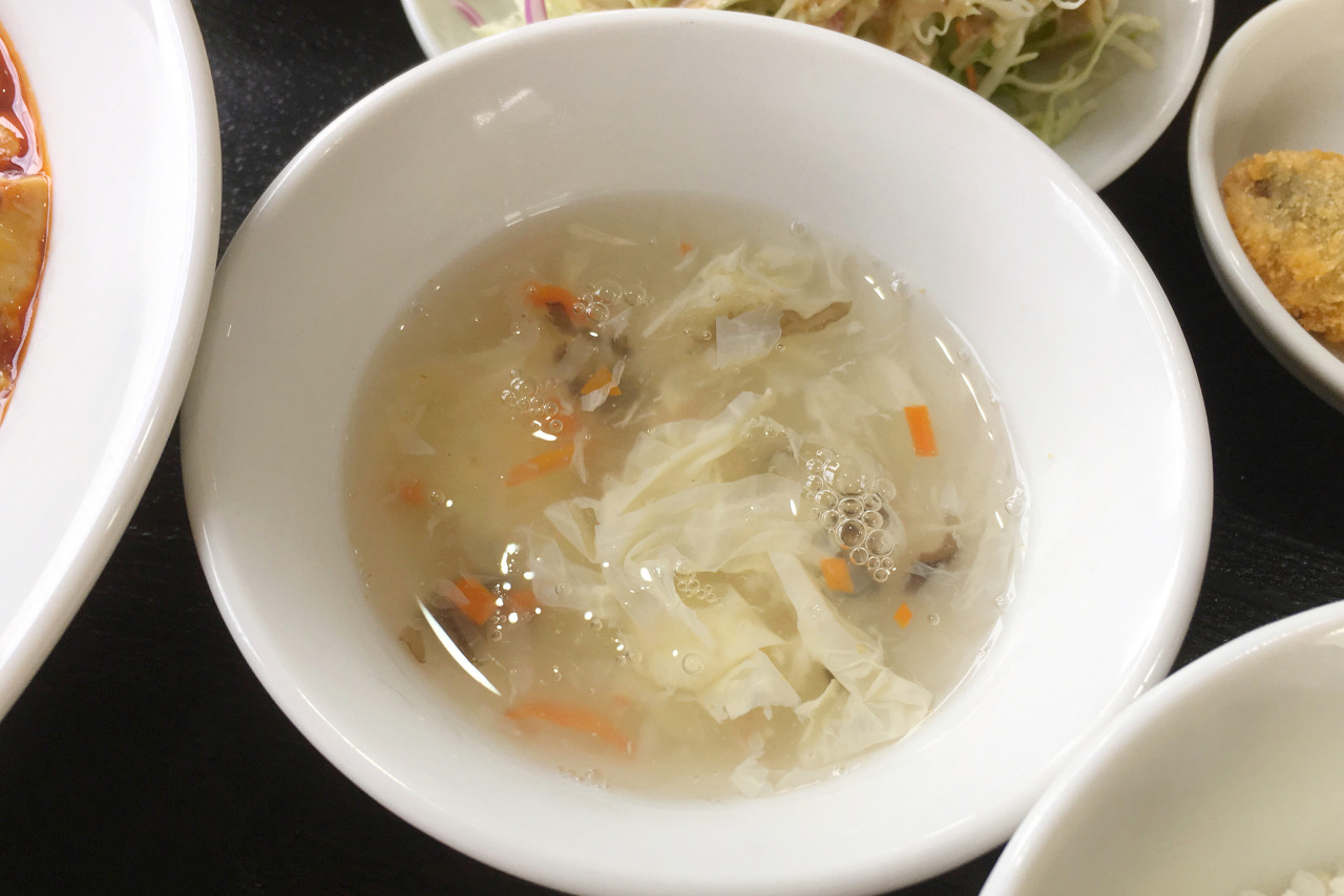 四街道の台湾料理 聚香閣が安くてデカ盛りでコスパ最強!量が多すぎる麻婆豆腐定食を食べてみた