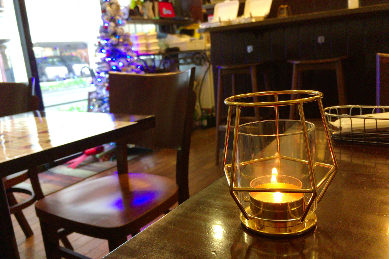 千葉大学すぐのカフェ ソッリーゾはベジタブルメニューが豊富！ロコモコはまさかのハンバーグ無しスタイル