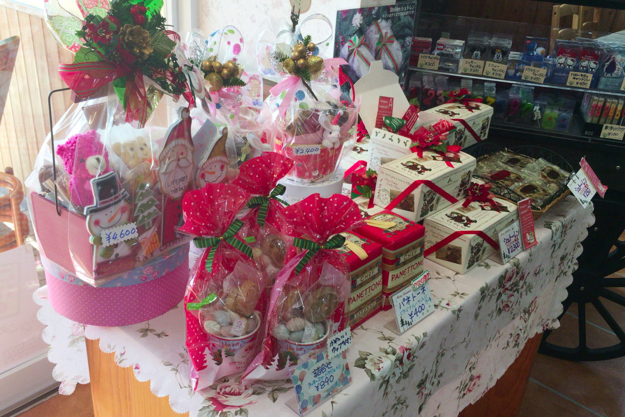 四街道のケーキ屋さんティーンカーベルはタルトやパンなど種類豊富&ギフト用焼き菓子が可愛すぎる♪