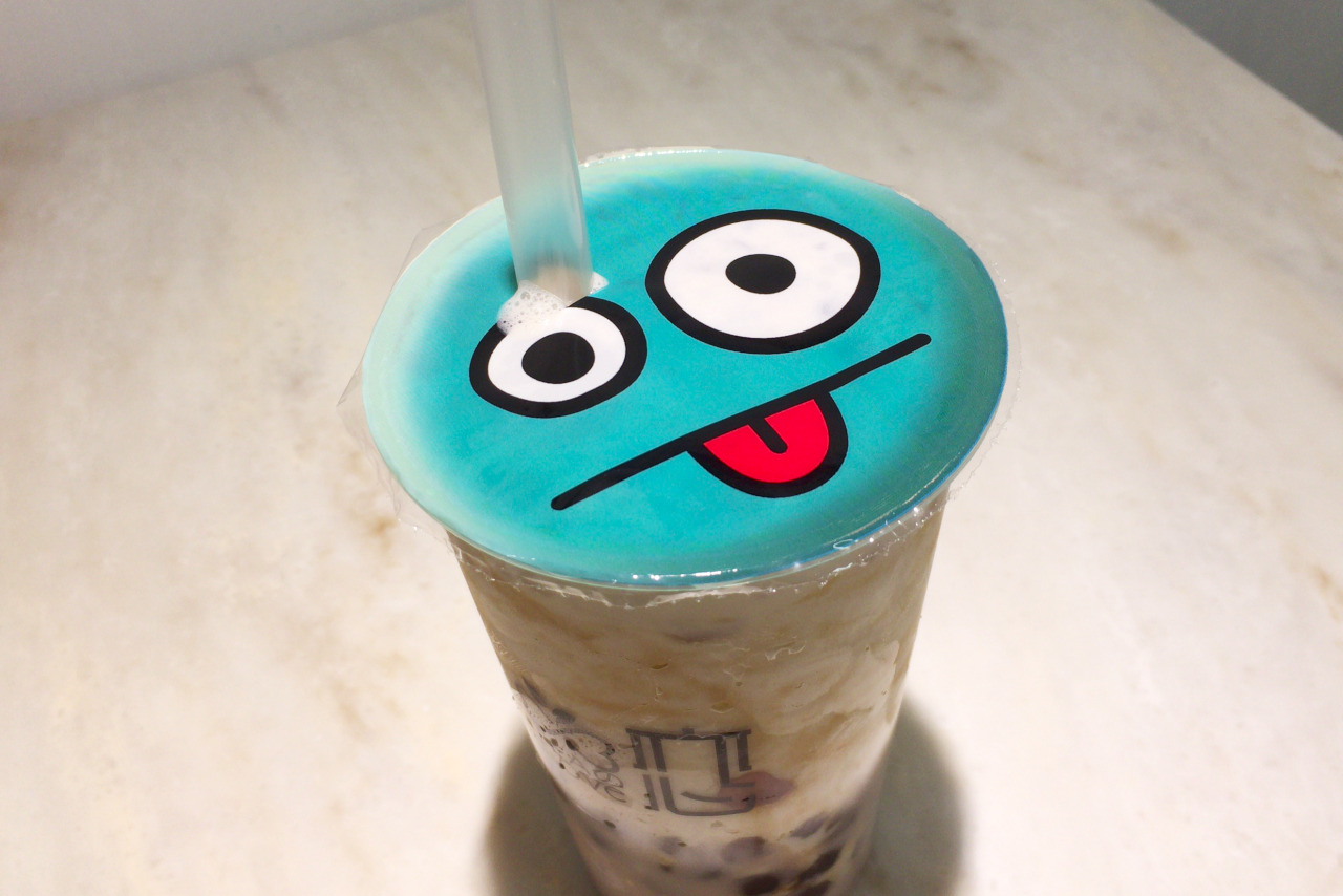 西千葉駅前タピオカ専門店「茶の恋」タロイモ黒糖ウーロンミルクティーが美味しい!メニューや値段も詳しく紹介