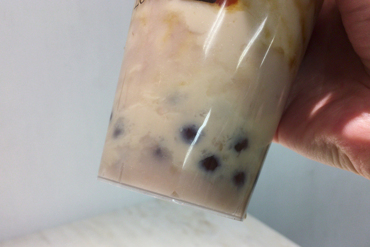 西千葉駅前タピオカ専門店「茶の恋」タロイモ黒糖ウーロンミルクティーが美味しい!メニューや値段も詳しく紹介