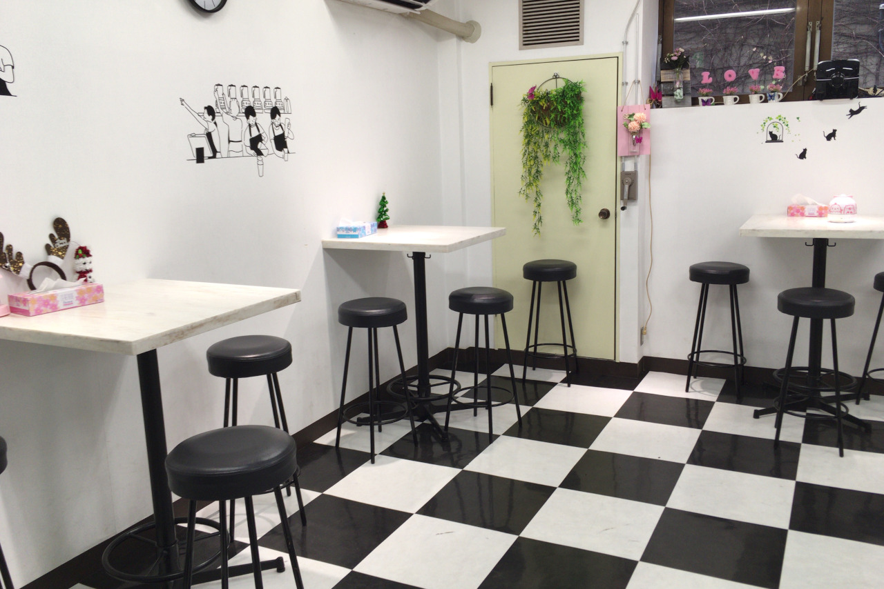 西千葉駅前タピオカ専門店「茶の恋」タロイモ黒糖ウーロンミルクティーが美味しい!メニューや値段も詳しく紹介