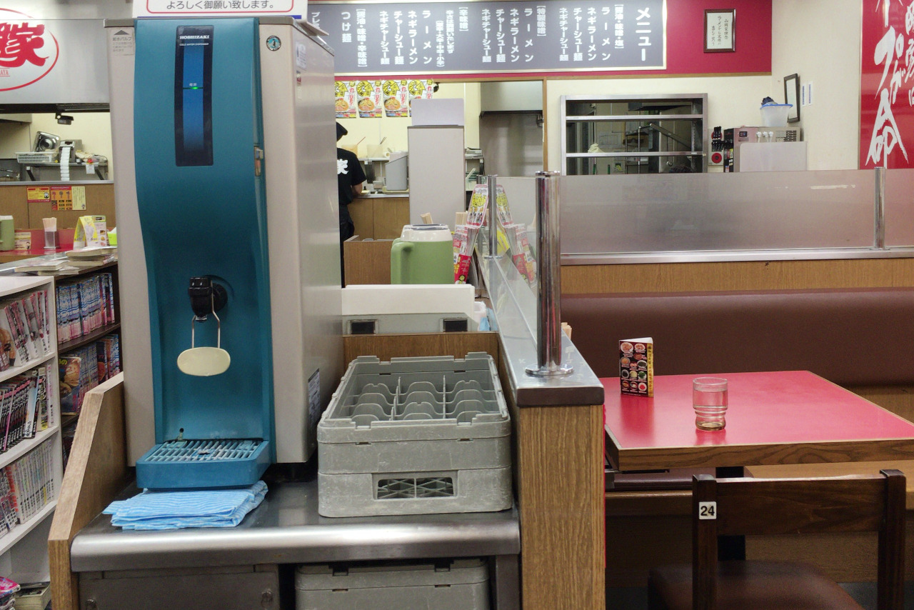 ラーメン山岡家 千葉若葉区店は子連れに嬉しいお店＆醤油ラーメン＋ニンニクが驚異的な中毒性だぞ