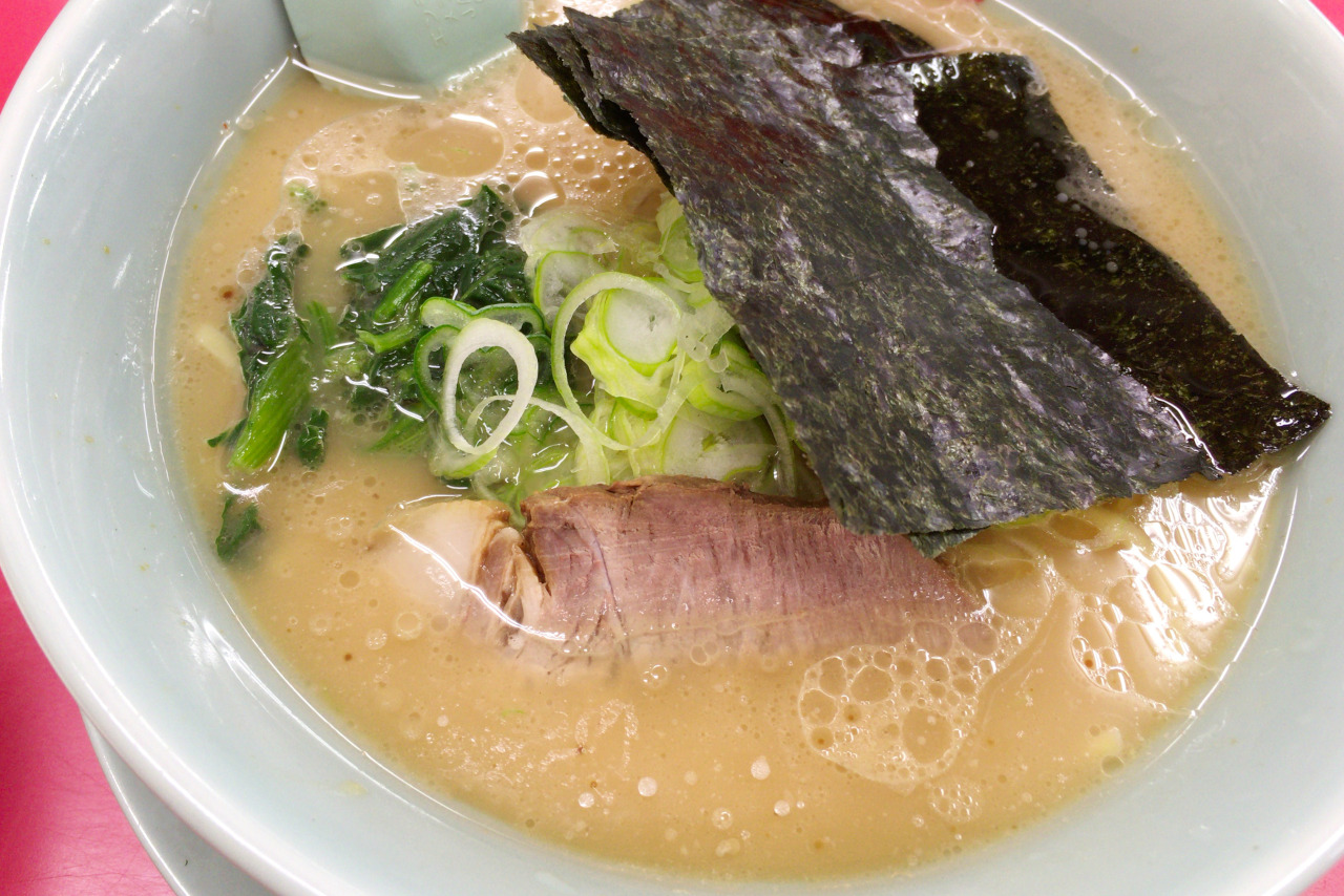 ラーメン山岡家 千葉若葉区店は子連れに嬉しいお店＆醤油ラーメン＋ニンニクが驚異的な中毒性だぞ