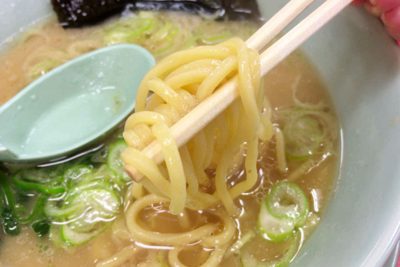 ラーメン山岡家 千葉若葉区店は子連れに嬉しいお店＆醤油ラーメン＋ニンニクが驚異的な中毒性だぞ