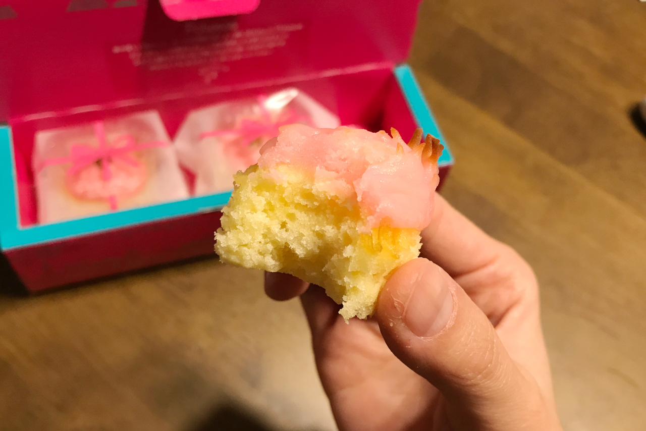 ボンシャペリーがペリエ千葉にオープンしたので行ってきた！可愛さと高級感ある洋菓子店＆千葉限定はやっぱり…落花生か〜い！