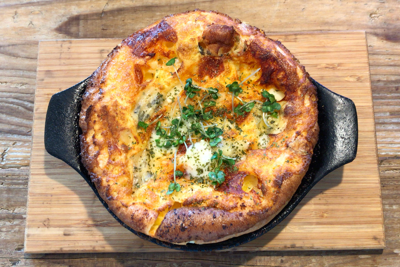 四街道の87cafeはダッチベイビーと本格コーヒーがとにかく激ウマ！カフェ兼ダイビングスクールの不思議な空間はオシャレすぎてもはや四街道とは思えない