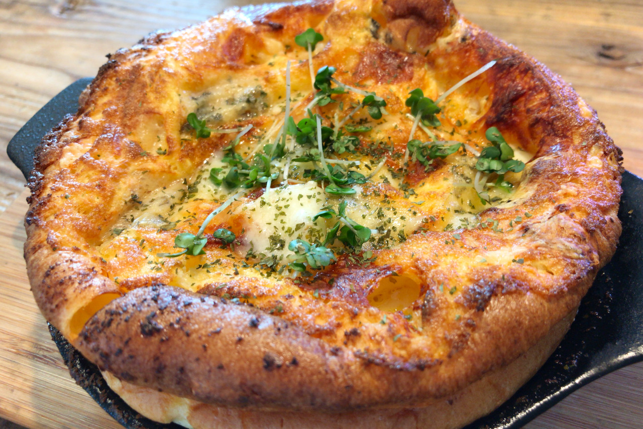 四街道の87cafeはダッチベイビーと本格コーヒーがとにかく激ウマ！カフェ兼ダイビングスクールの不思議な空間はオシャレすぎてもはや四街道とは思えない