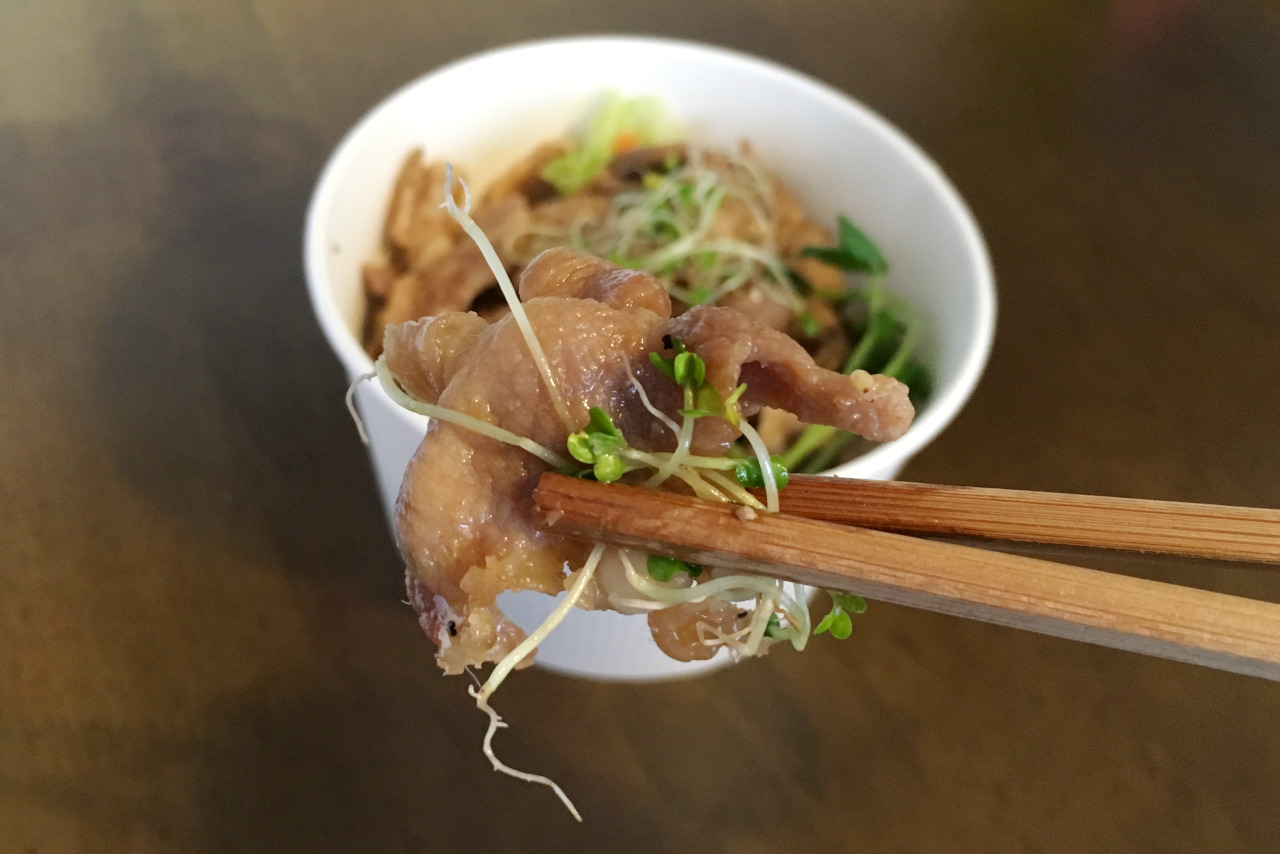 コブケコーヒーは持ち帰り弁当までおしゃれ！メニュー豊富な中からしょうが焼きごはんをテイクアウトしてみた！