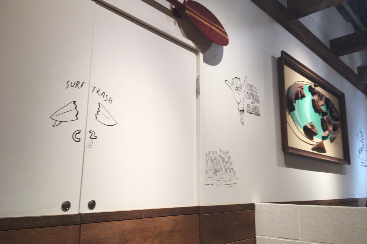 酒々井アウトレットのハナオカフェ、ロコモコとハーフ＆ハーフプレートがヘルシーなのに食べ応え抜群