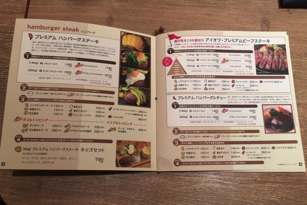 ユーカリが丘のいしがまやハンバーグ 肉祭りセット&シチュー食べてみた!石窯で焼いたハンバーグのふわふわでとろける食感に感動
