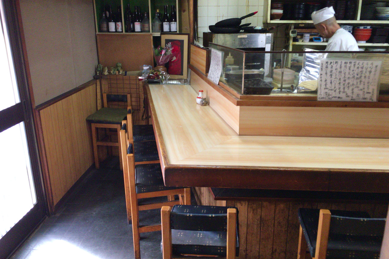 JR本千葉駅すぐの小料理 いね