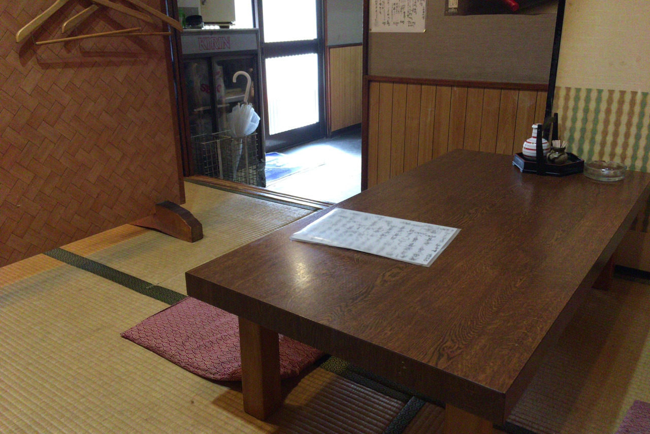 JR本千葉駅すぐの小料理 いね