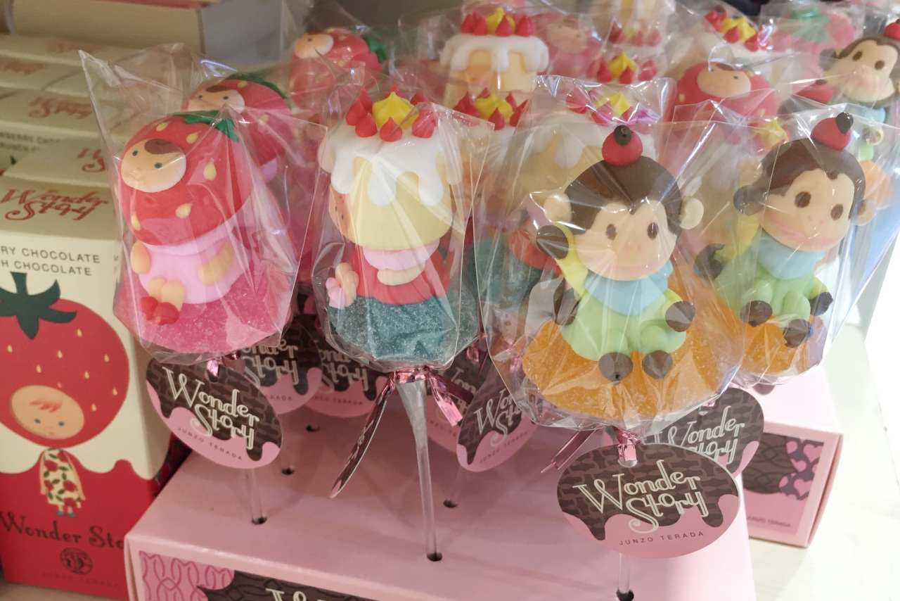 イオンモール幕張新都心で買えるバレンタインチョコ2020年最新 ガンダム・アナ雪・トミカなど全22種類紹介!