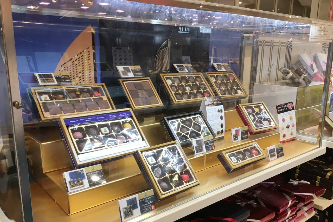 イオンモール幕張新都心で買えるバレンタインチョコ2020年最新 ガンダム・アナ雪・トミカなど全22種類紹介!