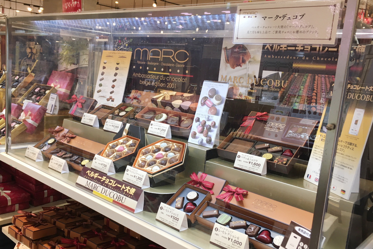 イオンモール幕張新都心で買えるバレンタインチョコ2020年最新 ガンダム・アナ雪・トミカなど全22種類紹介!