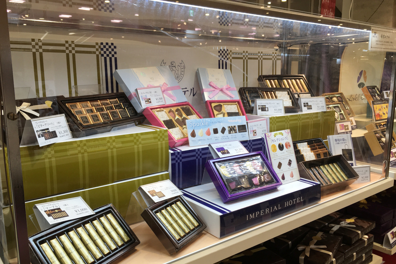 イオンモール幕張新都心で買えるバレンタインチョコ2020年最新 ガンダム・アナ雪・トミカなど全22種類紹介!